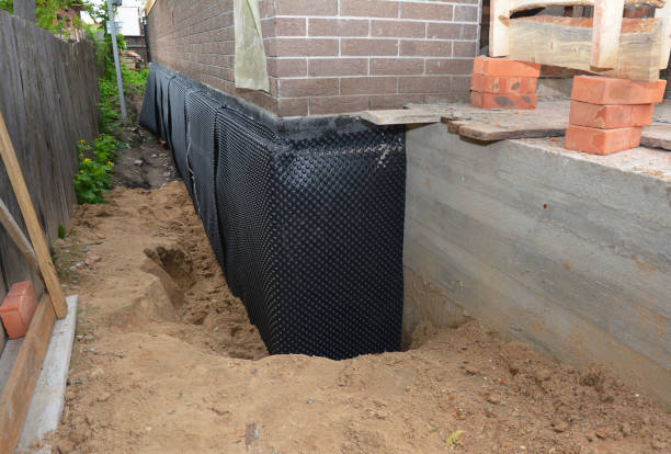 Affordable Crawl Space Encapsulation solutions in Andover, KS